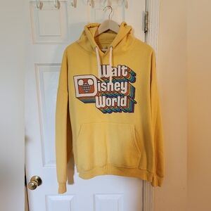 Walt Disney world park sweatshirt